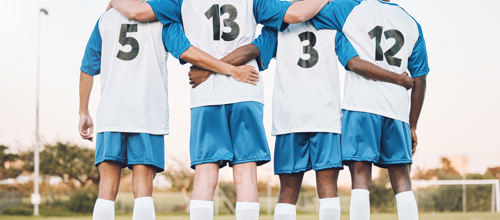 Ledelse: i Ringkøbing-Skjern er ledelse en holdindsats